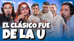LA U SE LLEVÓ EL CLÁSICO | NADA QUE NO SEPA EN VIVO con ESTEFANÍA, TATO y VLADI