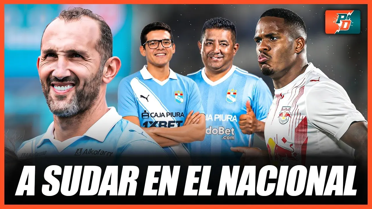 Reproducir: Sporting Cristal vuelve al Estadio Nacional 🏟️ por la Sudamericana 🏆| Polémica Deportiva 📣 22/07/26
