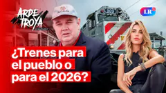 Ya no marchan los JÓVENES, solo los ILEGALES | ARDE TROYA con JULIANA OXENFORD
