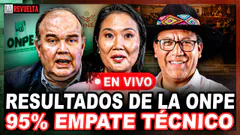 URGENTE: CONTEO DE VOTOS CASI AL 100% | ELECCIONES 2026 | LA REVUELTA