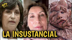 Más pruebas contundentes contra el cacharro de Dina