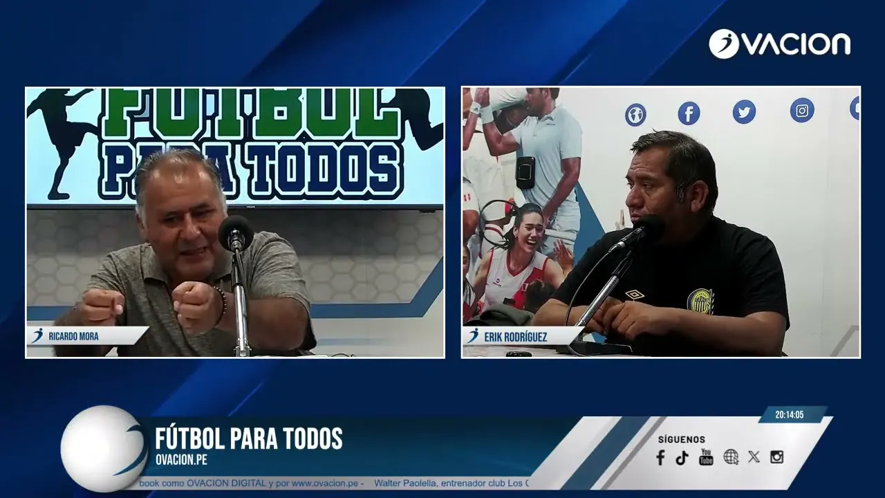 Reproducir: 🔴 #ENVIVO | Fútbol para Todos por RADIO OVACION