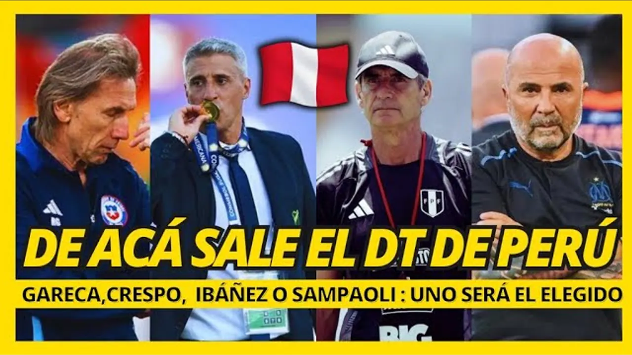 Reproducir: EL NUEVO TÉCNICO DE LA SELECCIÓN PERUANA  - 🟡 EL POLACO MAÑANERO 🇵🇪