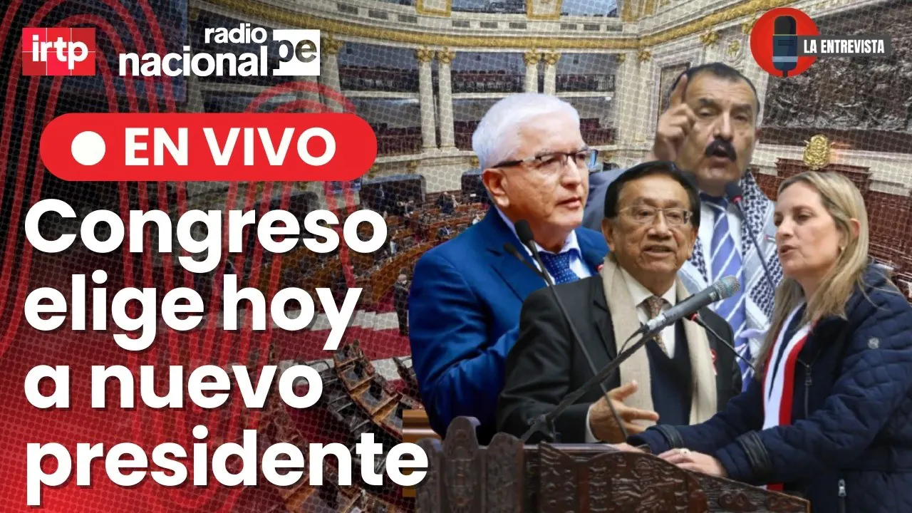 Reproducir: Radio Nacional EN VIVO: "La entrevista", hoy 18 de febrero del 2026