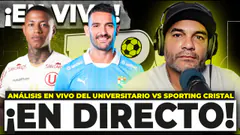 UNIVERSITARIO 2-0 SPORTING CRISTAL: ANÁLISIS EN CALIENTE | #ENVIVO ESTÁN PASANDO COSAS