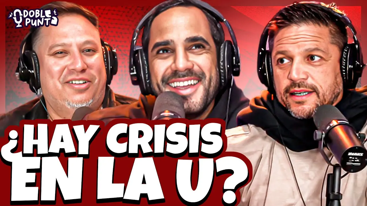Reproducir: DOBLE PUNTA EN VIVO con PEDRO, BRUNO y HORACIO | ARRANCA LA COPA