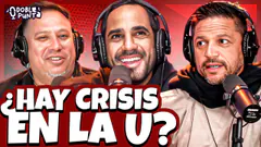 DOBLE PUNTA EN VIVO con PEDRO, BRUNO y HORACIO | ARRANCA LA COPA