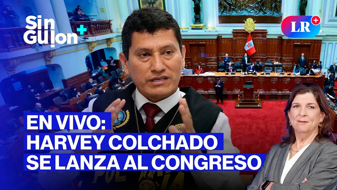 Reproducir: LIBERTADES CONSTITUCIONALES BAJO ATAQUE Y ELECCIONES 2026 | SIN GUION CON ROSA MARÍA PALACIOS