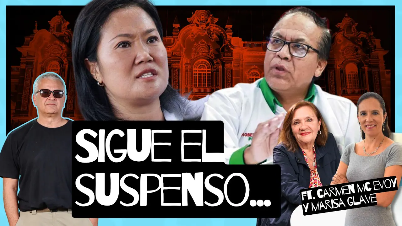 Reproducir: ONPE al límite: Keiko toma ventaja y crece la disputa por las actas | Marisa Glave en DDT