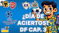 #ENVIVO | ¡2DA JORNADA DE CHAMPIONS DE LA SEMANA! ¿DF TE DA LAS FIJAS? #DATOFRANCO