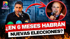 ¡EXPLOSIVO! Escajadillo EXPLOTA contra ONPE y JNE: "USTEDES SABEN TODO"