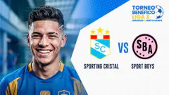 EN VIVO | SPORTING CRISTAL VS SPORT BOYS | TORNEO BENÉFICO LIGA 3 PERÚ CHAMPS