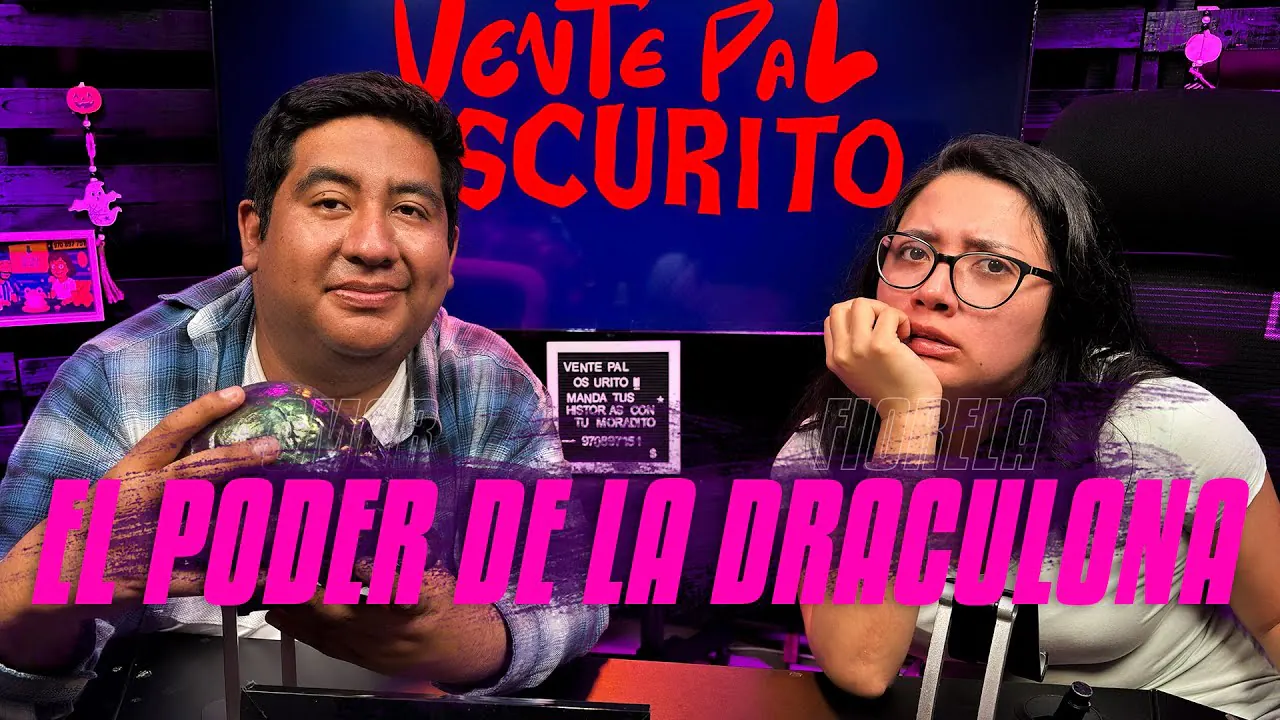 Reproducir: #ventepaloscurito