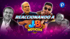 EN VIVO - REACCIONANDO A JB NOTICIAS | HOMENAJE A MANOLO ROJAS #FEEG2026