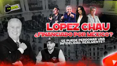 LOPEZ CHAU ¿FINANCIADO POR MEXICO? - AGENDA OCULTA