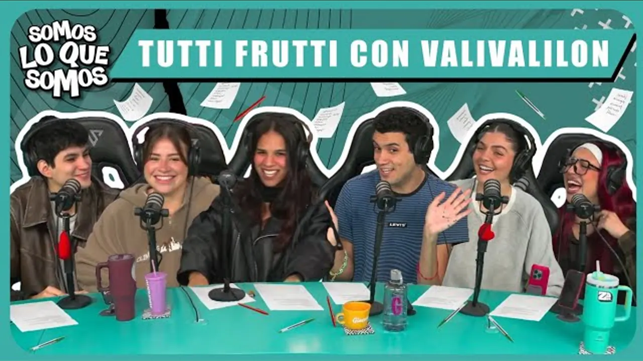 Reproducir: TUTTI FRUTTI CON INVITAD@ SORPRESA - SOMOS LO QUE SOMOS