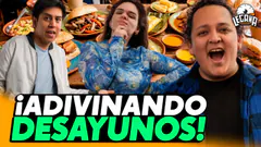 ADIVINAMOS PANES DE CARRETILLA EN VIVO! FE QUÉ ES EL DESAYUNO? | LEGAÑA