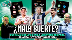 #ENVIVO UNIVERSITARIO, ALIANZA LIMA Y CRISTAL YA CONOCEN SUS GRUPOS EN LA LIBERTADORES #TOCOYMEVOY