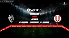 Independiente del Valle vs Universitario por RADIO OVACION #ENVIVO | COPA LIBERTADORES