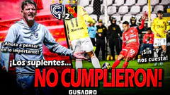 POST SALA: CIENCIANO 1-2 MELGAR - SUPLENTES PIERDEN EL CLASICO Y A PENSAR EN IQUIQUE