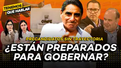 Elecciones Perú 2026: 47% de precandidatos sin experiencia y nuevas reglas de la ONPE | TQH EN VIVO