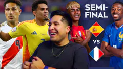 COLOMBIA vs PERÚ “La Previa” ESPAÑA Y FRANCIA SE ENFRENTAN PRONÓSTICOS DE ELIMINATORIAS