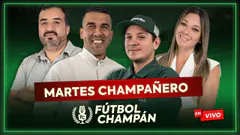 FÚTBOL CHAMPÁN: HABLAMOS DE LA LIGA1, DECLARACIONES DE FOSSATI Y LAS CHANCES DEL PERÚ 2
