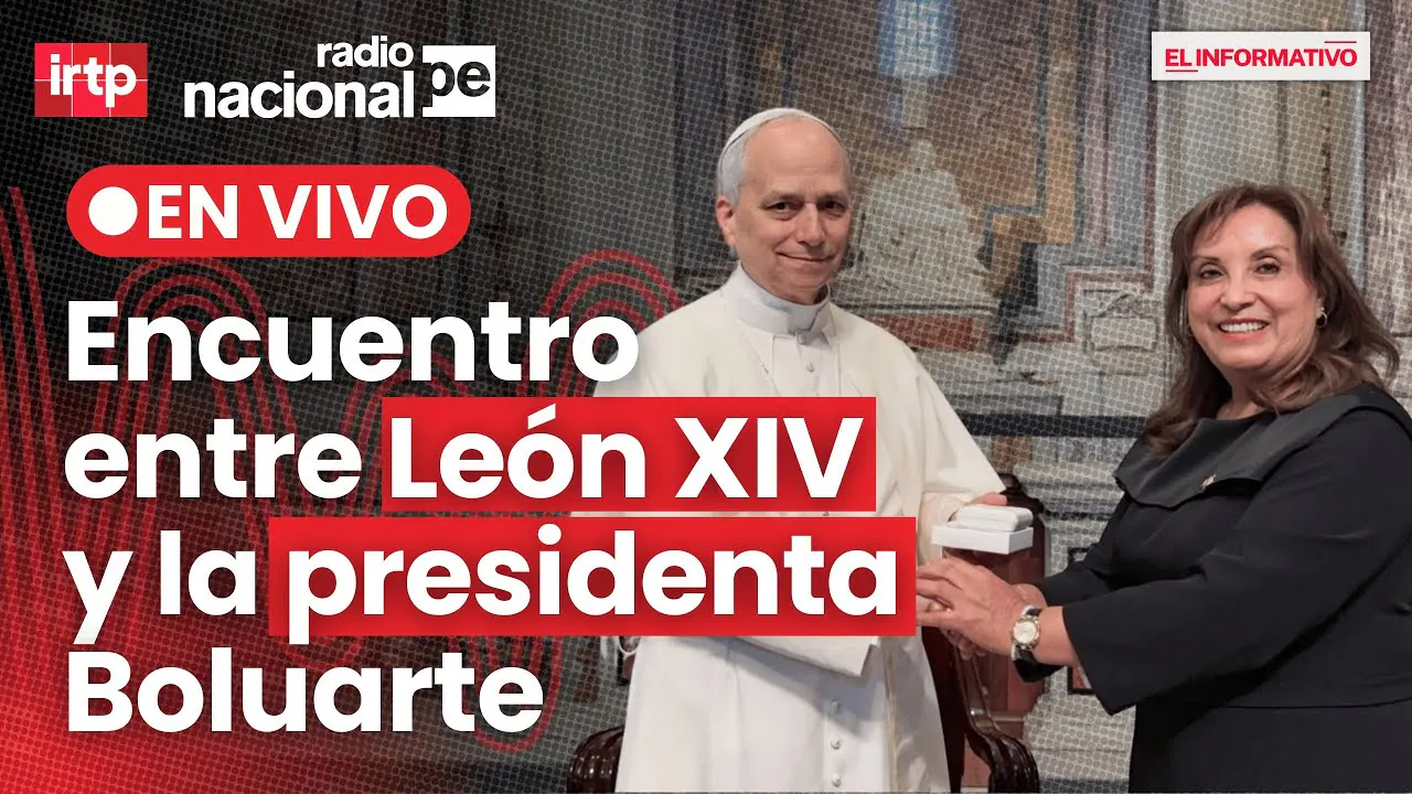 Reproducir: Radio Nacional EN VIVO: El Informativo, edición dominical, hoy 18 de mayo del 2025