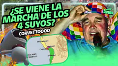 LÓPEZ ALIAGA QUIERE HACER SU MARCHA DE LOS 4 SUYOS | CELEBRAMOS EL DÍA DE LA MADRE | MODO AVIÓN