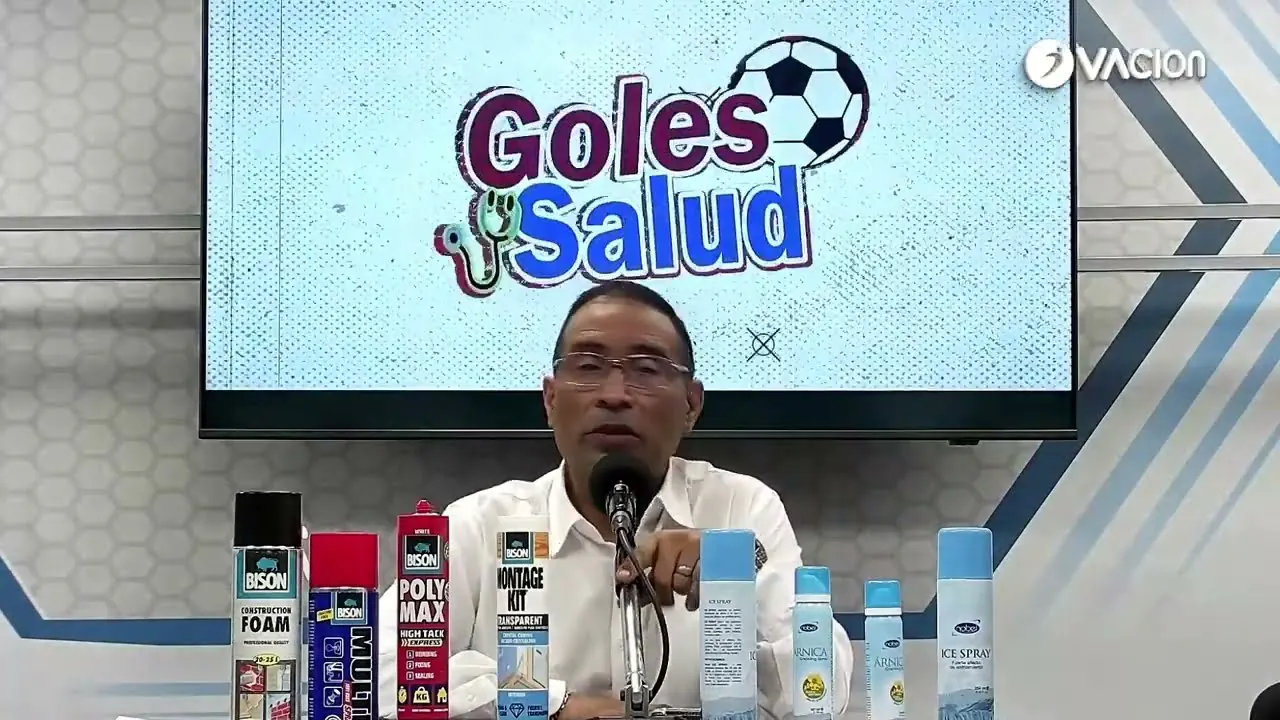Reproducir: 🔴 #ENVIVO | Goles y Salud por RADIO OVACION