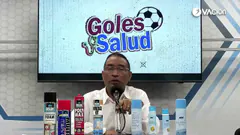 #ENVIVO | Goles y Salud por RADIO OVACION