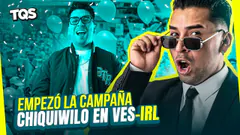 #TQS | NOS VAMOS HACER LOCURAS EN VILLA EL SALVADOR ¡AGUANTE CHIQUIWILO! IRL