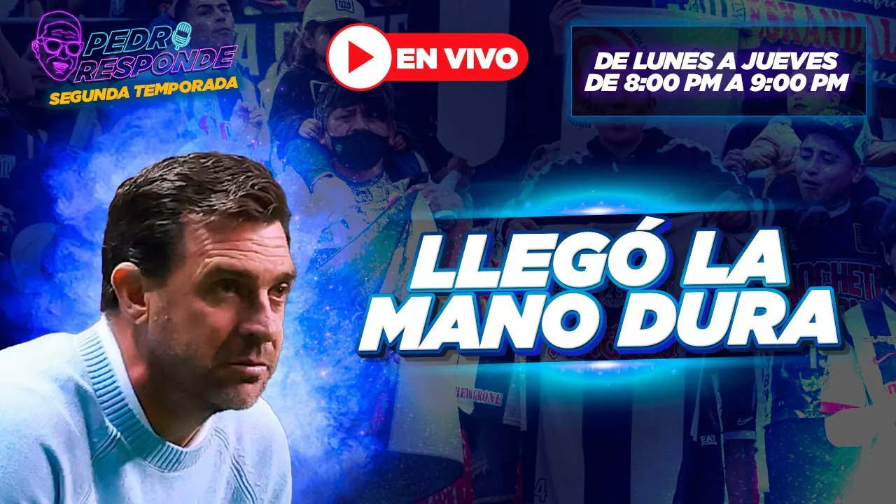 Reproducir: GUEDE FUE PRESENTADO Y DEJÓ EN CLARO ¡PEDRO RESPONDE EN VIVO!  |#Playzontv #PedroResponde