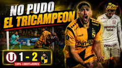 Universitario volvió a tropezar ante Coquimbo Unido | El Otro Show 07/05/2026