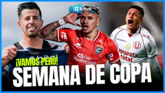 Semana de Copa Libertadores y Sudamericana | #Fútbol A.M. 11/08/25