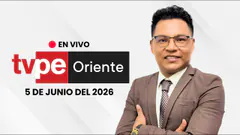 TVPerú Oriente EN VIVO HOY | Noticias de la Amazonía peruana – 5 de Junio 2026