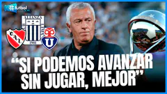 ¿U. de Chile o Independiente? Alianza Lima espera fallo de la Conmebol | #Fútbol A.M. 28/08/25