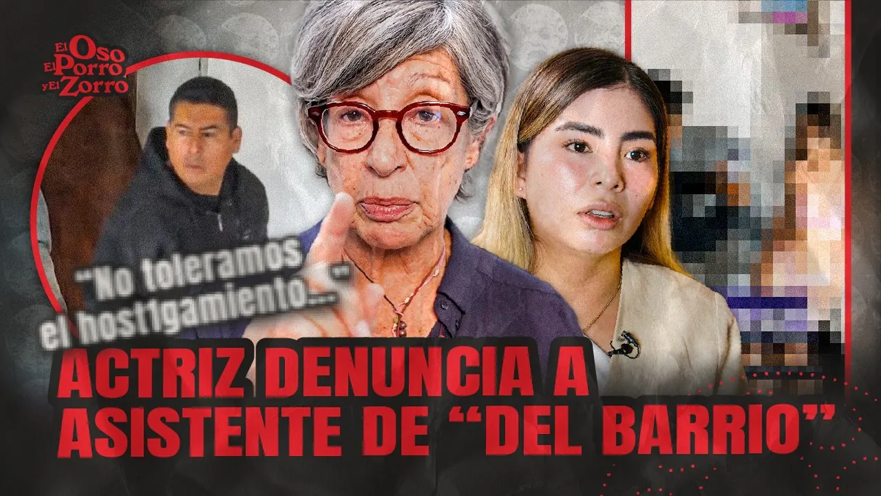 Reproducir: ¿QUÉ PASÓ EN DE BARRIO PRODUCCIONES? ¿CÓMO REACCIONÓ MICHELLE ALEXANDER?