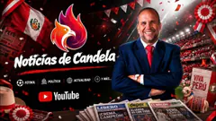 Noticias de Candela con Luis Trisano