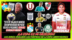 LA COPA ES MI OBSESIÓN: CRISTAL, U Y ALIANZA VS. TITANES.| ALIANZA SE COMIÓ UNA GOLEADA EN TARMA