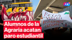 Acatan Paro Nacional Estudiantil por crisis en la educación pública l #EnVivoLR