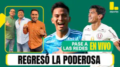 ¿FABIÁN BUSTOS SE DESPIDE DE UNIVERSITARIO? - PASE A LAS REDES