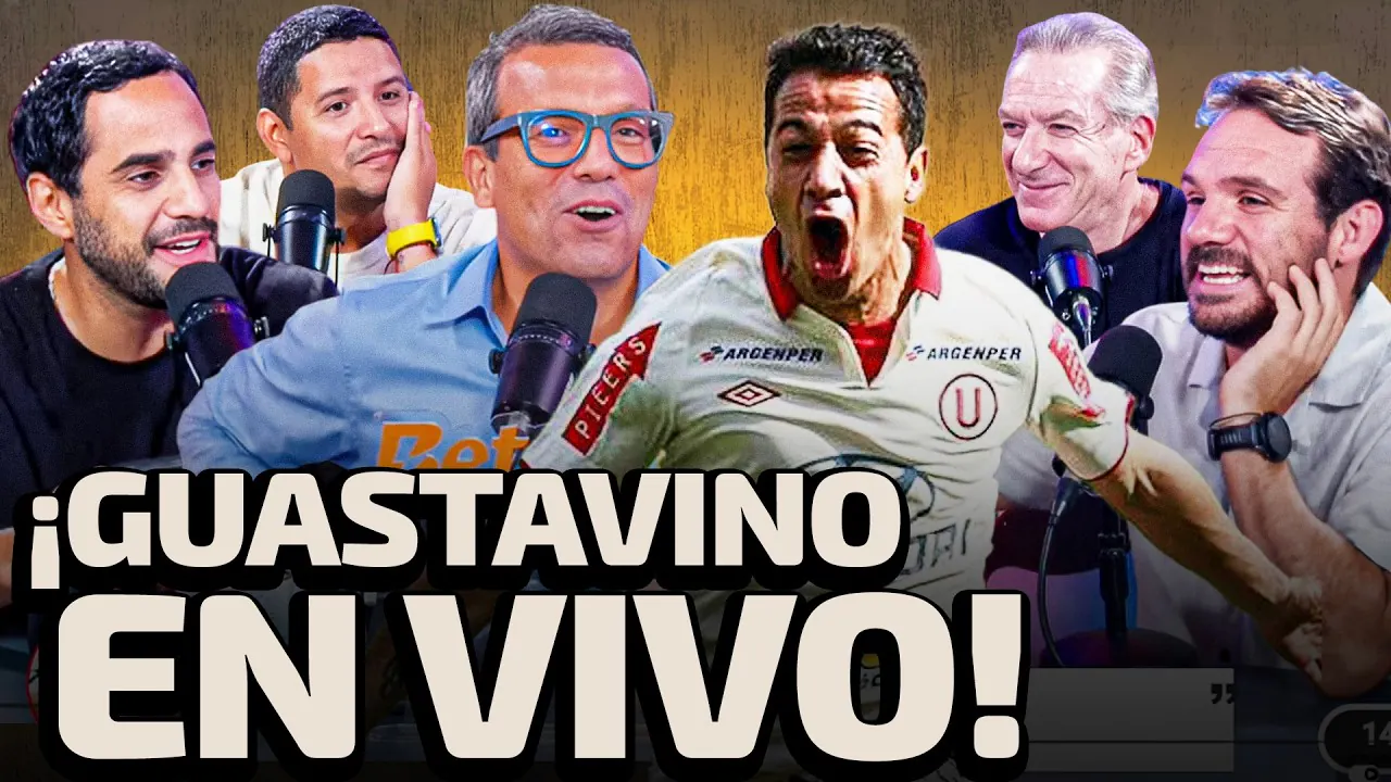 Reproducir: ¡DIEGO GUASTAVINO EN VIVO DESDE MONTEVIDEO! - #JUEGOCRUZADO