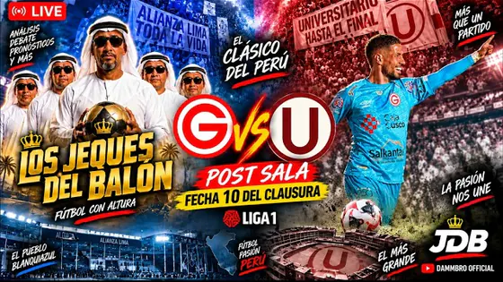 ¡SE PRENDE LA LIGA 1! UNIVERSITARIO COMPLICA TODO, ALIANZA LIMA AVANZA | ¿CRISIS EN LA ‘U’?