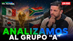 GRUPO "A" DE LA COPA DEL MUNDO 2026: ¿EL MÁS FÁCIL? #LAFIESTADELFÚTBOL