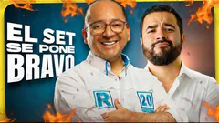 EL SET SE PONE BRAVO ENTREVISTA EXLUSIVA | EL AULA POLÍTICA