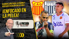 ¡Alianza Lima BUSCA REPONERSE ante Atlético Grau de Ruidíaz!