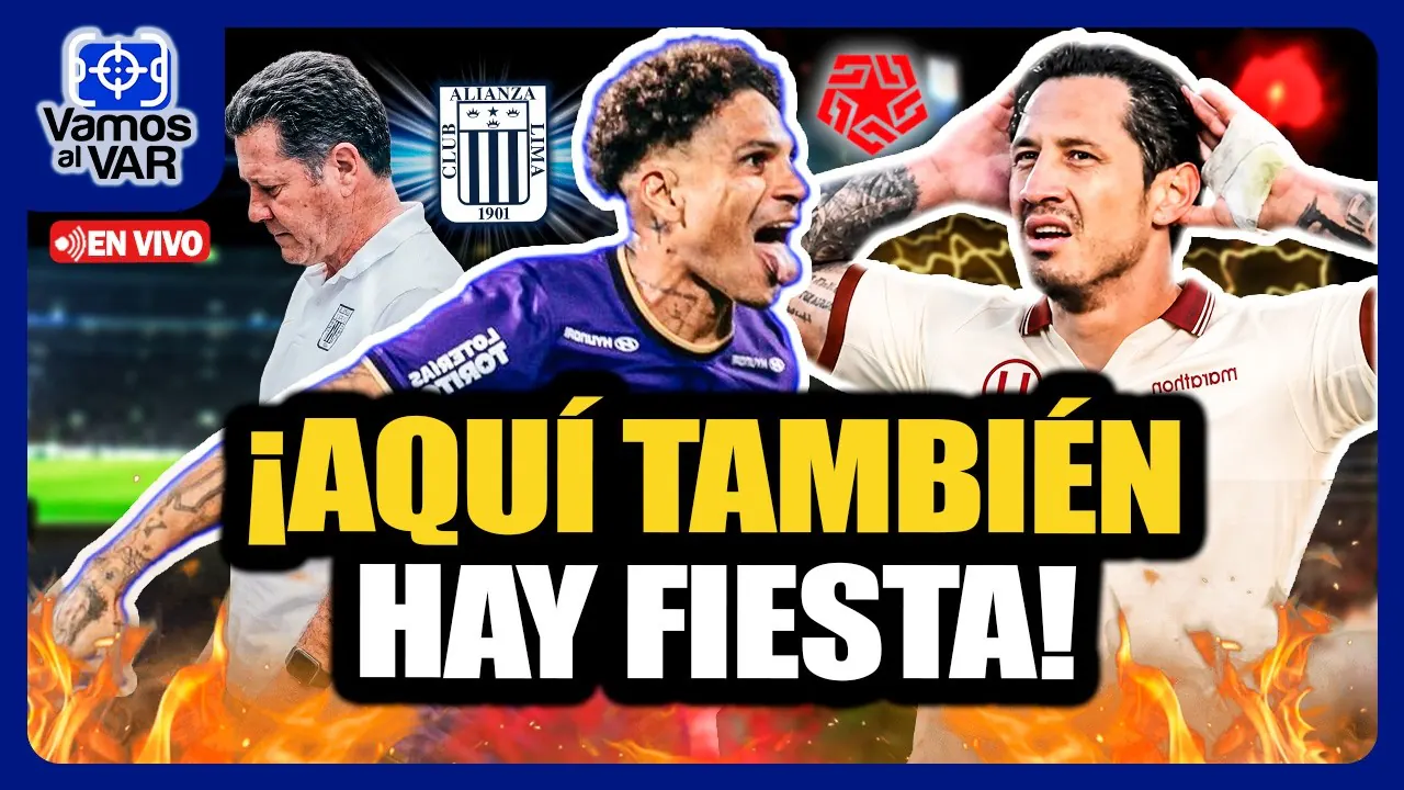 Reproducir: EN VIVO⚡¿Guerrero compra Alianza? Lapadula llega mañana y sigue la fiesta mundialista | VAMOS AL VAR