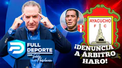 COMISIÓN DISCIPLINARIA DIO TRIUNFO A COMERCIANTES UNIDOS Y DEJÓ AL BORDE DEL DESCENSO A AYACUCHO FC