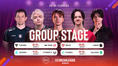 TUNDRA vs BB TEAM | DreamLeague S28: GROUP STAGE 2
